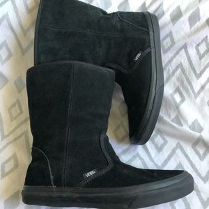 Vans winter boots